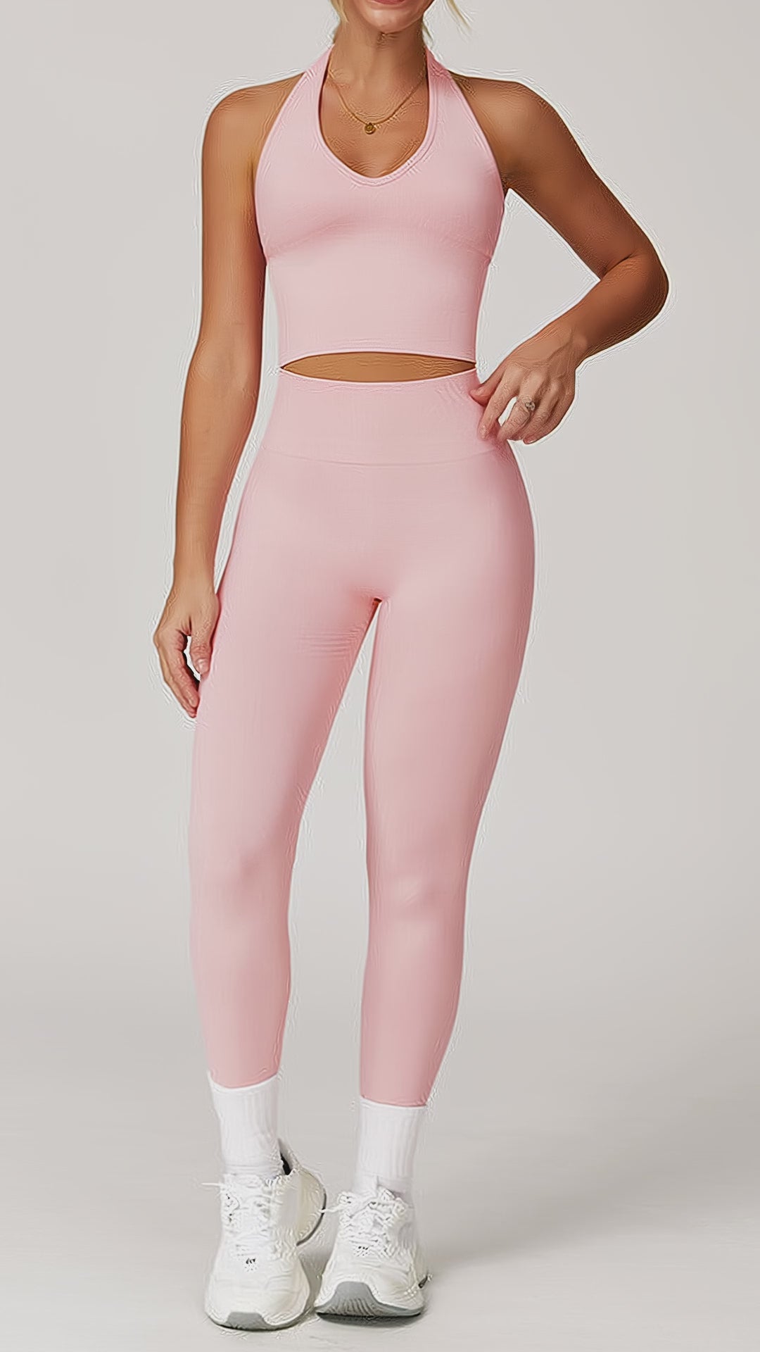 Ensemble de Padel collection Rosa