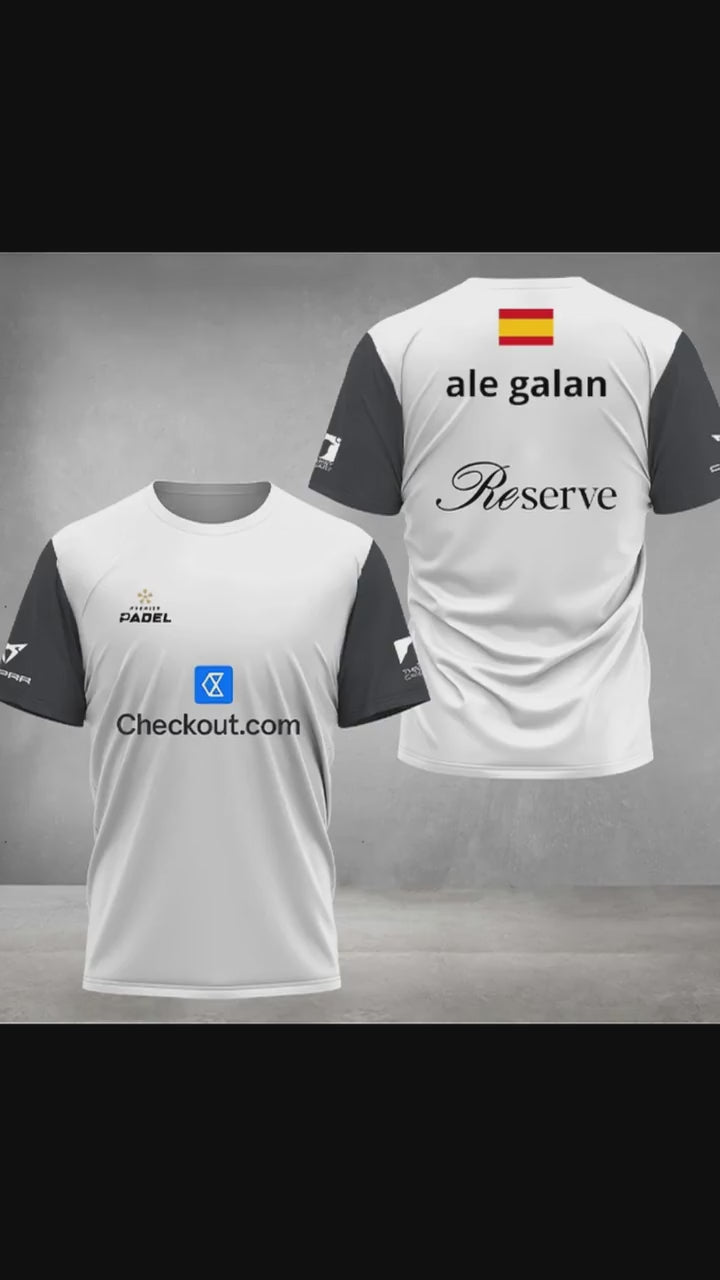 Maillot de padel Galan