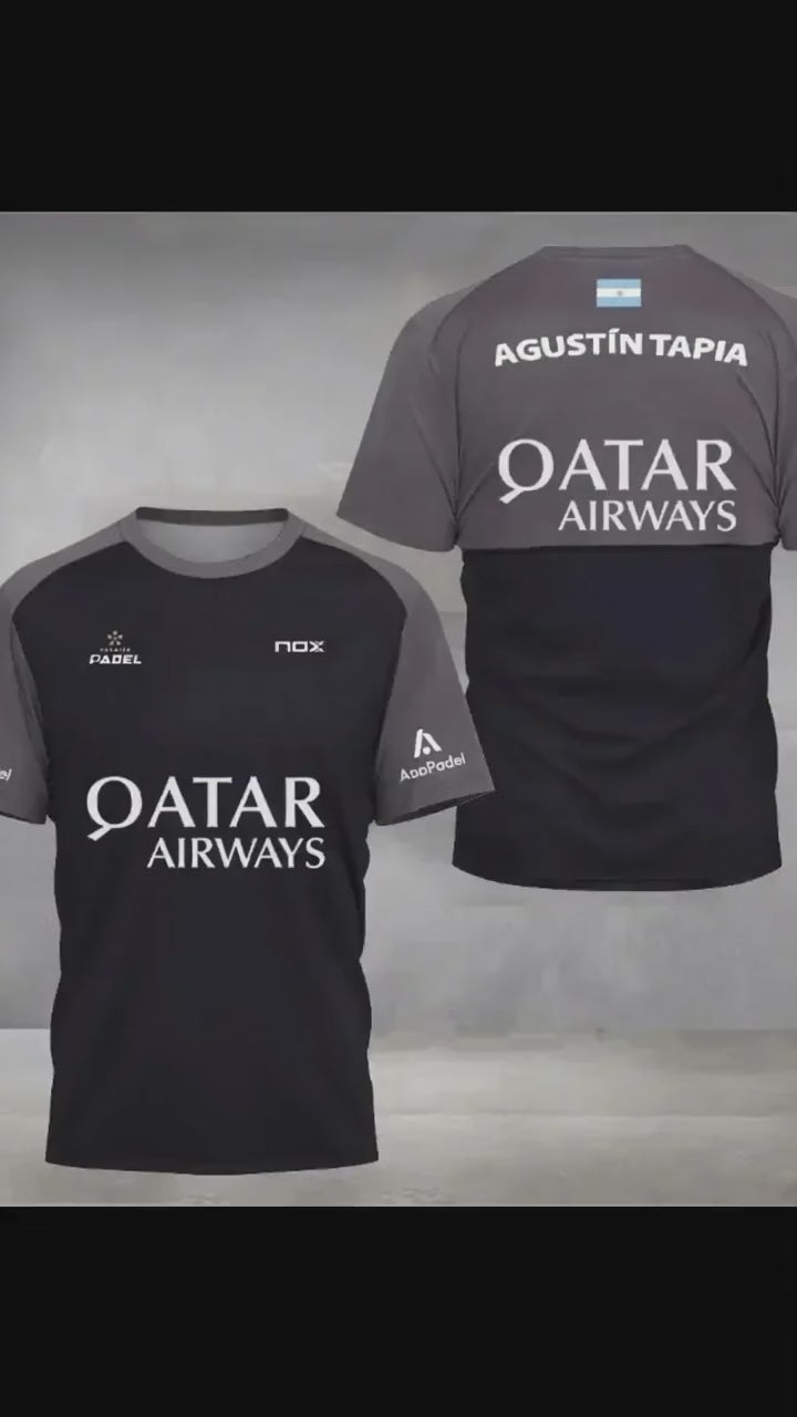 Maillot de Tapia Padel 2026