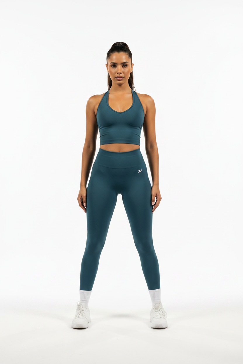 Rosa Teal retake