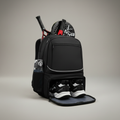 Sac padel noir