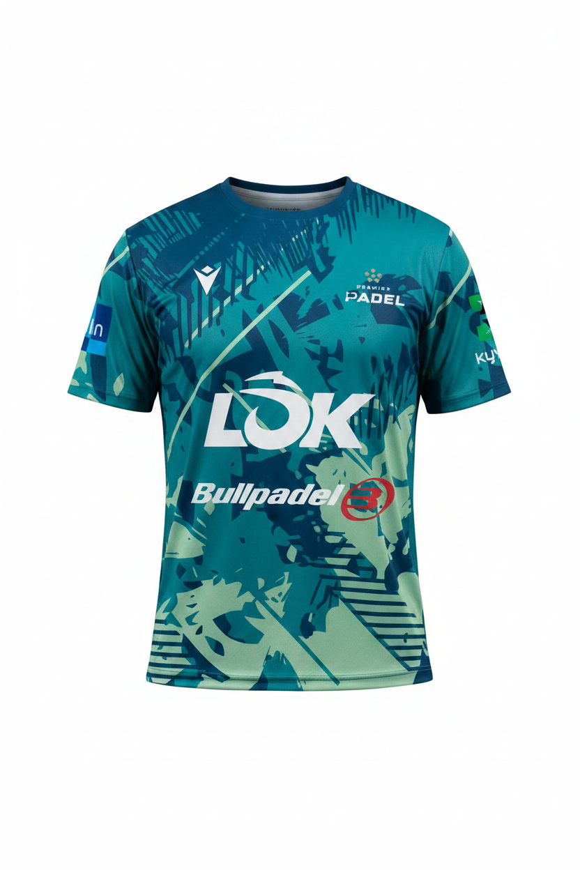 Tournoi Signature Teal